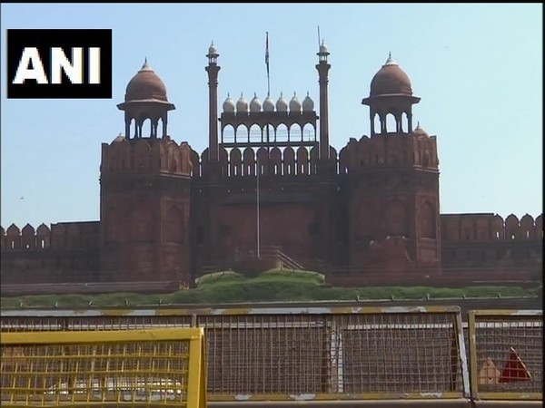 Security tightened near Red Fort ahead of Independence Day celebrations in Delhi
