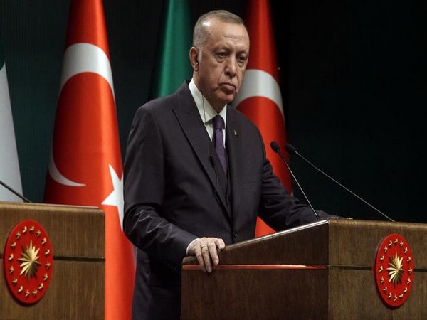 Turkey won’t become Europe’s ‘refugee warhouse’, warns Erdogan as Afghans flee Taliban
