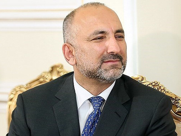 Afghan Foreign Minister meets US Embassy Charge d’ Affaires, discusses Afghan peace process