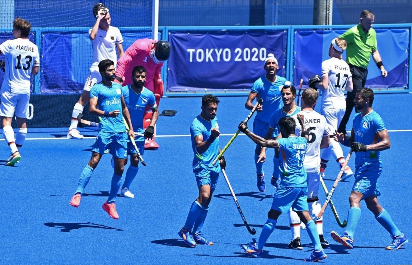 Tokyo Olympics: Indian men’s hockey team clinch bronze, win medal after 41 years