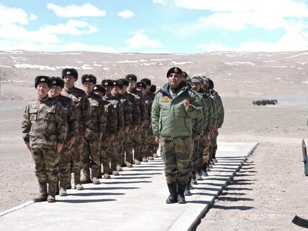 भारत, चीन ने अगले दौर की सैन्य स्तर की वार्ता जल्द आयोजित करने पर सहमति व्यक्त की