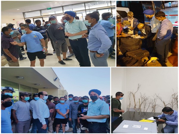 भारतीय अधिकारियों का समूह काबुल हवाईअड्डे पर बचाव अभियान में कर रहा समन्वय
