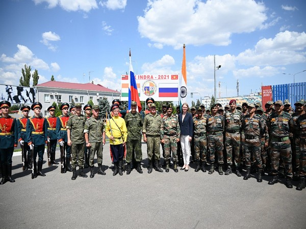 भारतीय सेना रूस में बहुराष्ट्रीय सैन्य अभ्यास में भाग लेगी