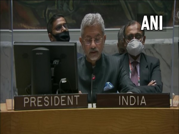 Jaishankar proposes four-point framework for securing UN peacekeepers against contemporary threats