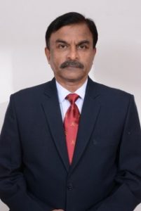 लेफ्टिनेंट जनरल सीए कृष्णन (सेवानिवृत्त)