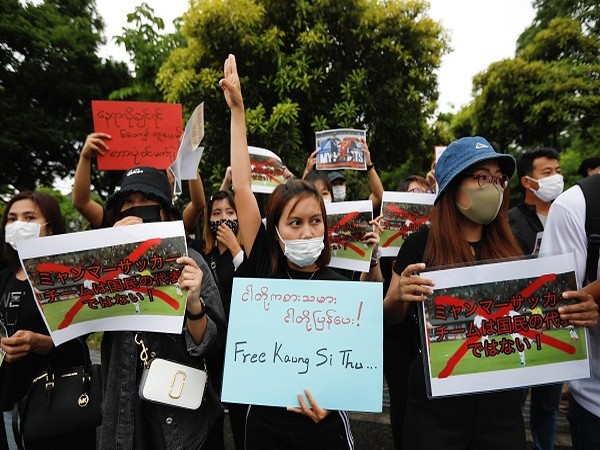 Myanmar announces interim govt with state council chief at helm