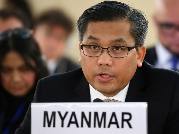 US condemns assassination plot on Myanmar’s UN envoy Kyaw Moe Tun