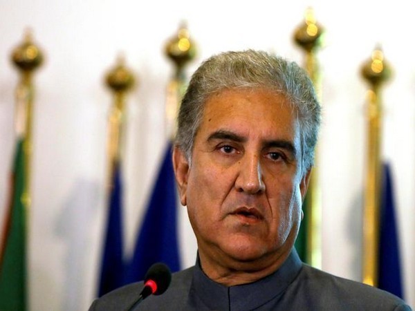 Pakistan will play constructive role in Afghanistan, says Qureshi amid accusations of Islamabad aiding Taliban