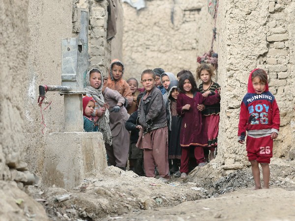 Afghanistan: Nearly 10 million children in desperate need of humanitarian aid, says UNICEF