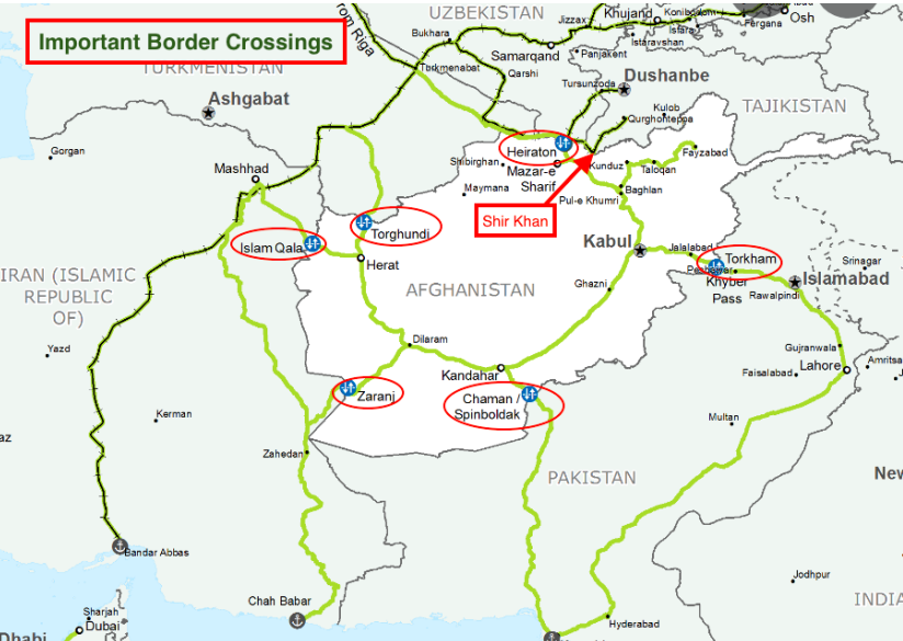 India-Afghan Relations after Taliban Takeover | Prelim Bits | Current  Affairs