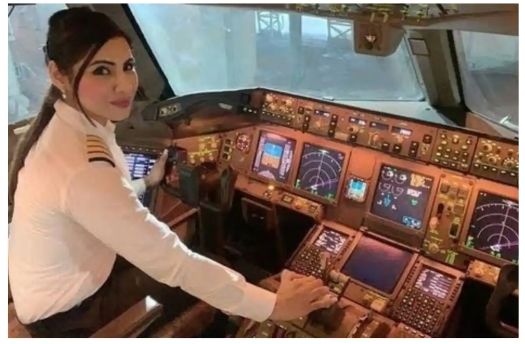 Air India woman pilot to represent country for generation equality at UN