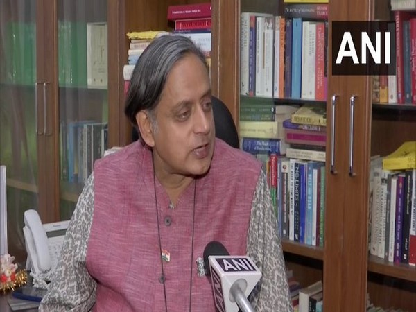 Afghanistan potential base for Pak-backed terrorism, India needs to be cautious: Tharoor