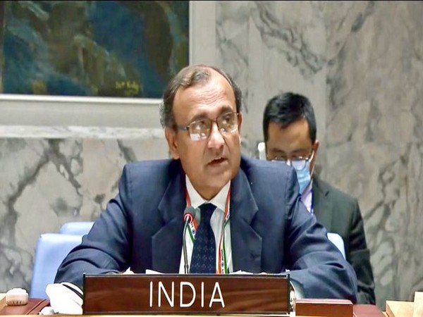 India abstains in UNSC on vote on resolution by Russia on humanitarian crisis in Ukraine