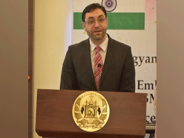 Afghan envoy Mamundzay appreciates words of sympathy, support messages from India