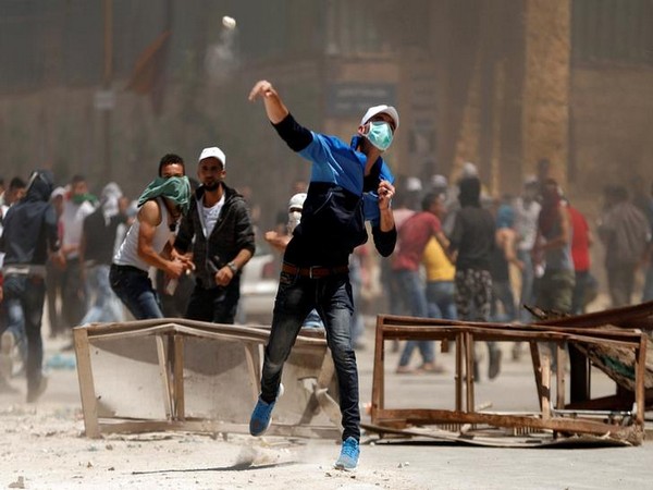 Forty Palestinians injured in clashes with Israeli forces in West Bank: Red Crescent