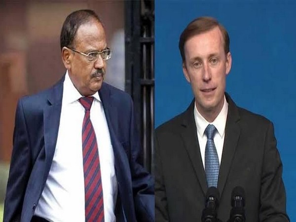 Doval, US NSA held talks last evening to coordinate Indian officials’ evacuation