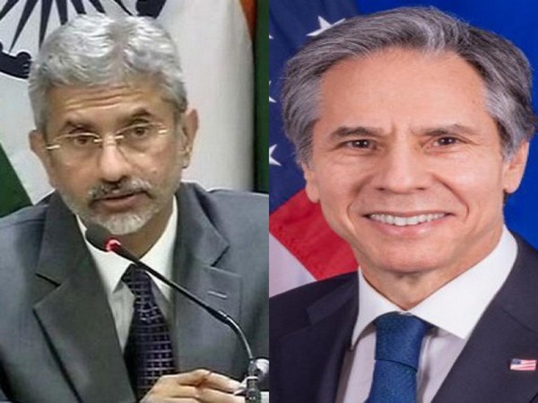 Blinken, Jaishankar discuss US-India coordination on Afghanistan, in United Nations