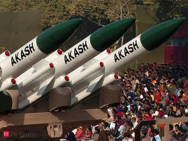 Rs 14,000 crore ‘Make in India’ boost for Indian Army through Akash missiles, ALH Dhruv choppers procurement