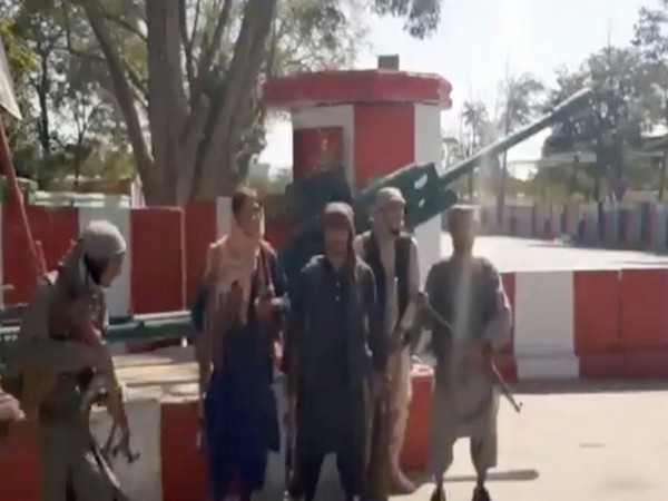 Taliban seizes Helmand province’s capital Lashkar Gah