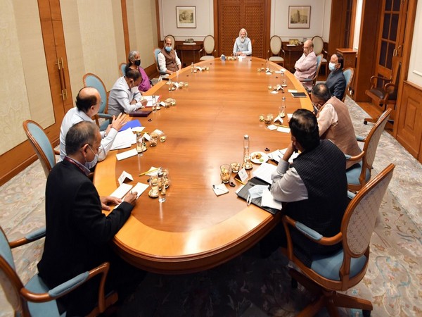 PM Modi chairs meeting of Cabinet Committee on Security