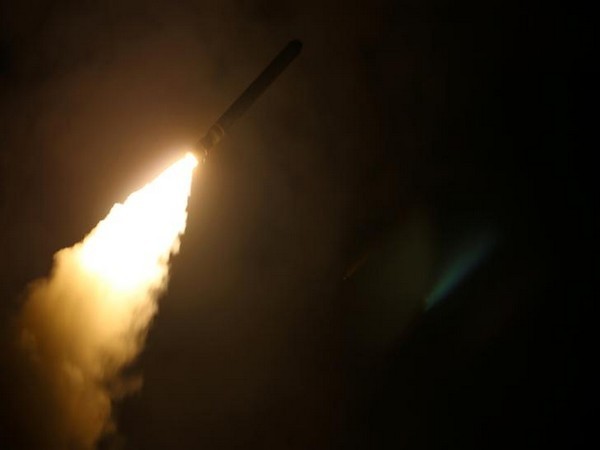 Syrian air defences intercept Israeli missiles aimed at Damascus area -state media