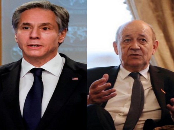 French Foreign Minister, Antony Blinken discuss ‘dramatic situation’ in Kabul over phone