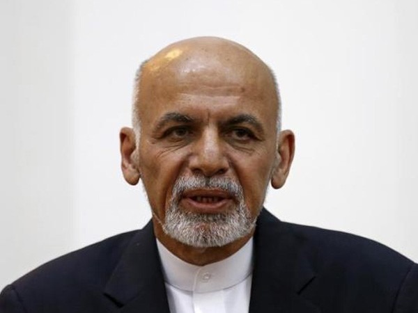 Afghan President Ashraf Ghani in Abu Dhabi, says UAE