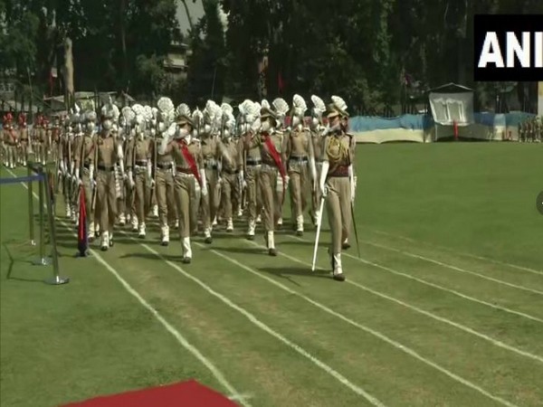 Independence Day: Full dress rehearsal held at Sher-e-Kashmir stadium in Srinagar