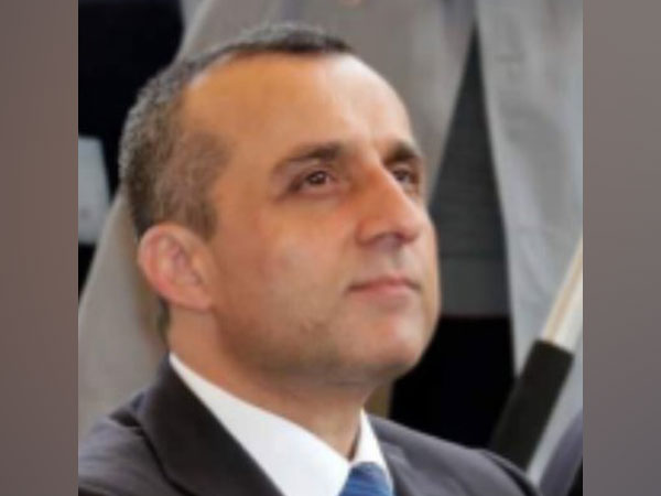 “I will never, ever bow to Taliban’, says Afghanistan’s First Vice President Amrullah Saleh