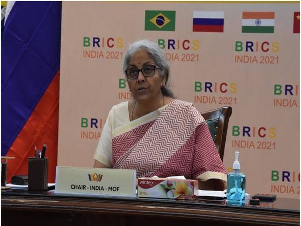 Sitharaman chairs 2nd BRICS Finance Ministers, Central Bank Governors meeting