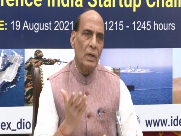 India’s national security challenges becoming ‘complex’, says Rajnath Singh