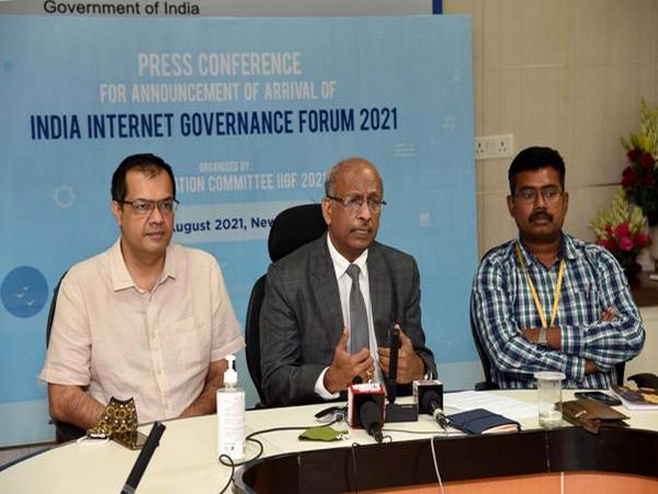 India to host first Internet Governance Forum in the country in October