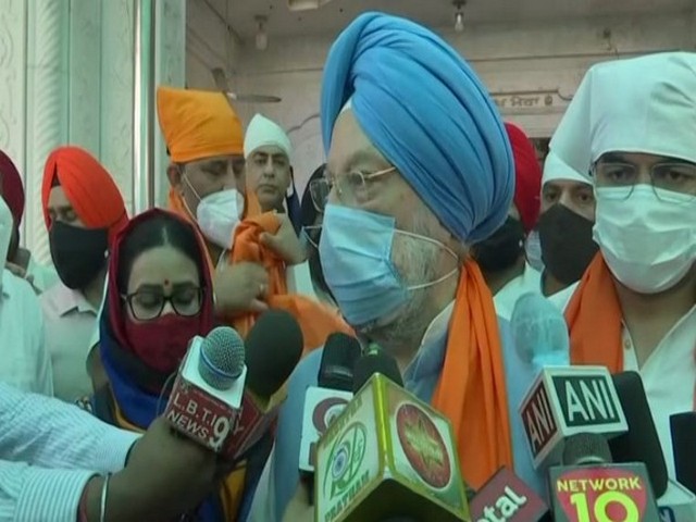 India concerned about people of Indian-origin stranded in Afghanistan: Hardeep Puri