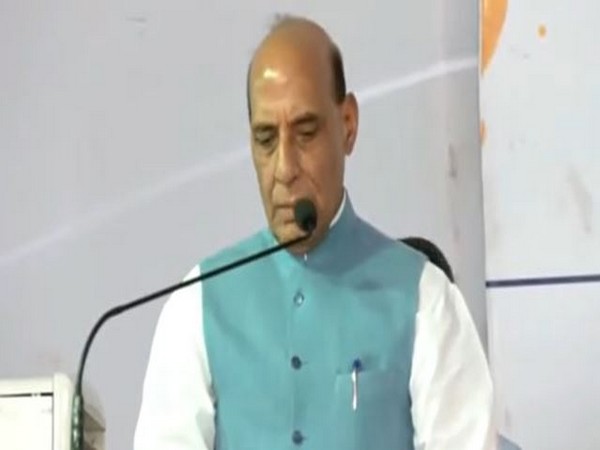 Rajnath Singh hopes India will emerge as defence manufacturing hub for the world