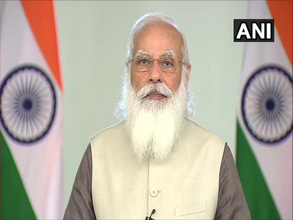 PM Modi extends greetings on 75th Independence Day