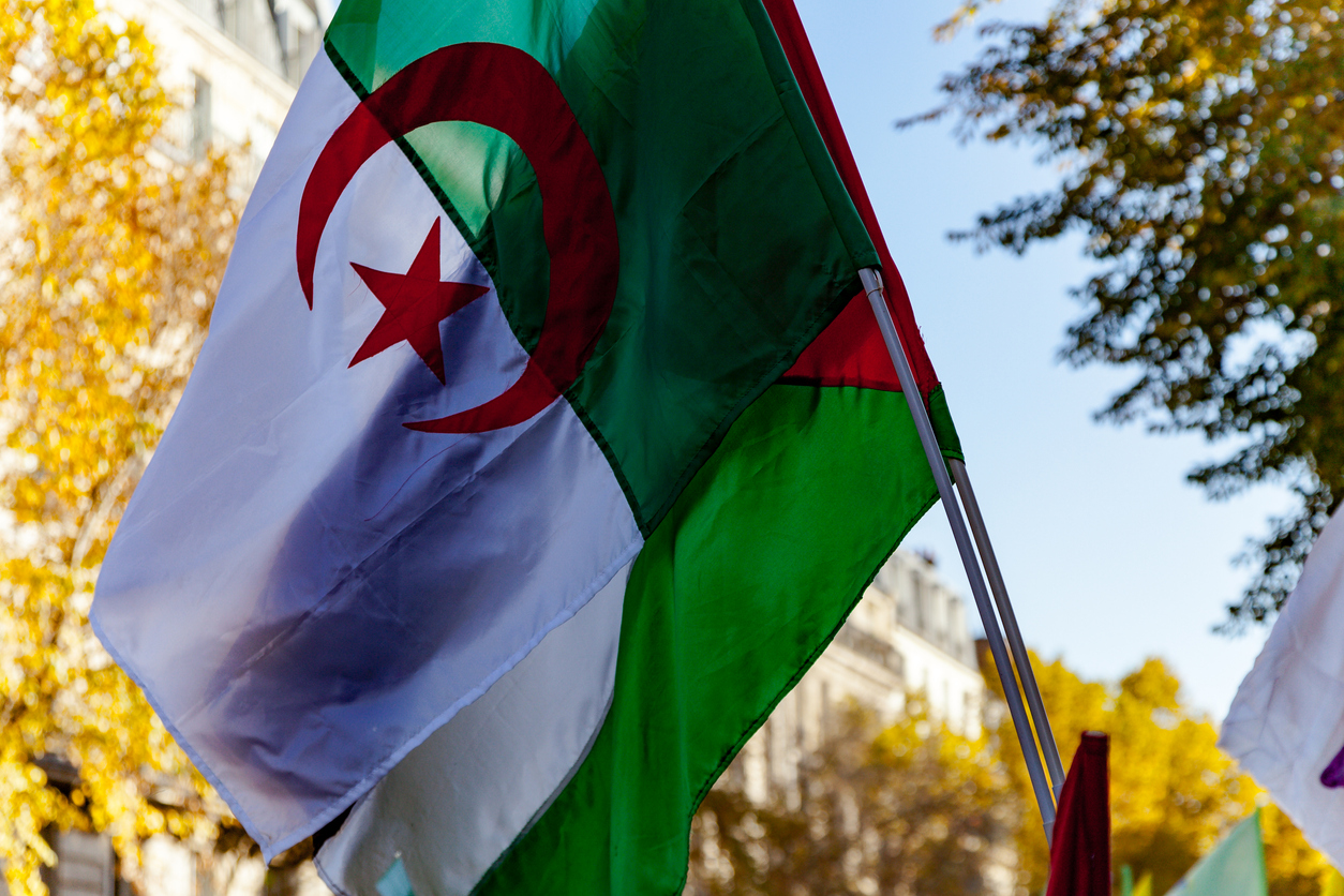 Algeria closes airspace to French military, French army says, as row grows