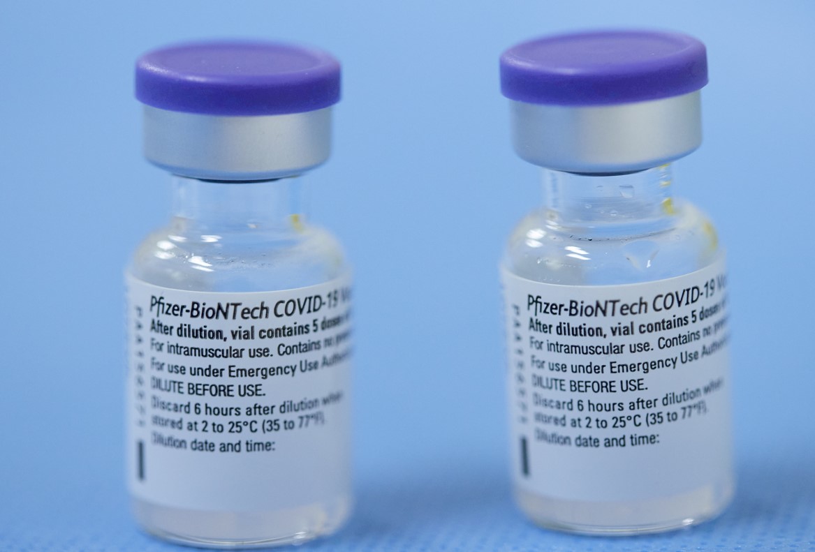 China beats Taiwan to the punch in announcing new vaccine delivery