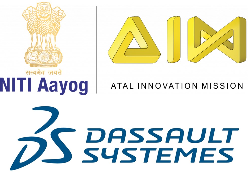 Atal Innovation Mission in partnership with Dassault Systèmes’ all set to give another boost to innovation
