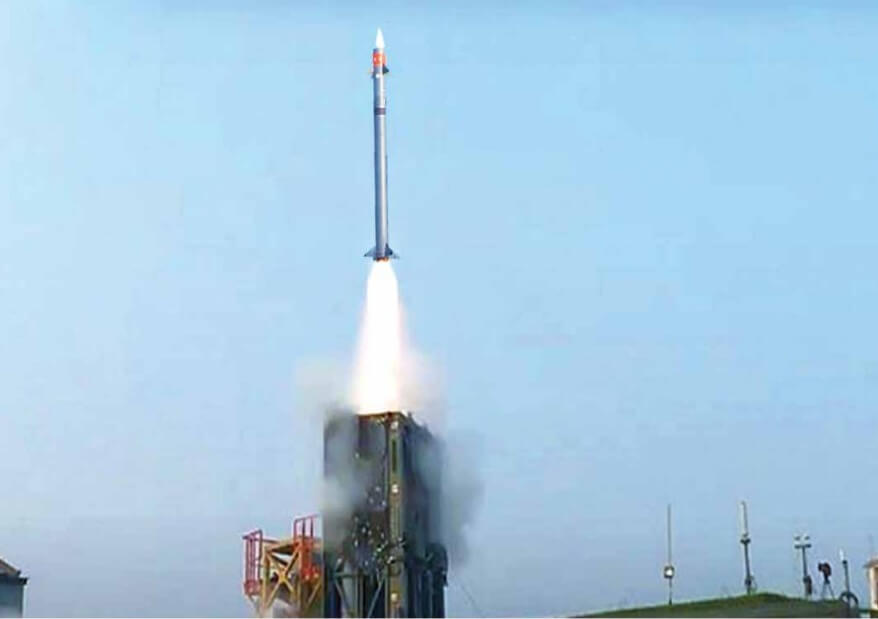 MR-SAM: Boosting Efficacy of India’s Air Defence