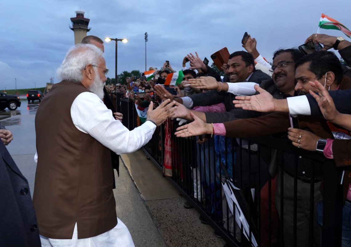 PM Modi in US – Contours of Four Days Visit