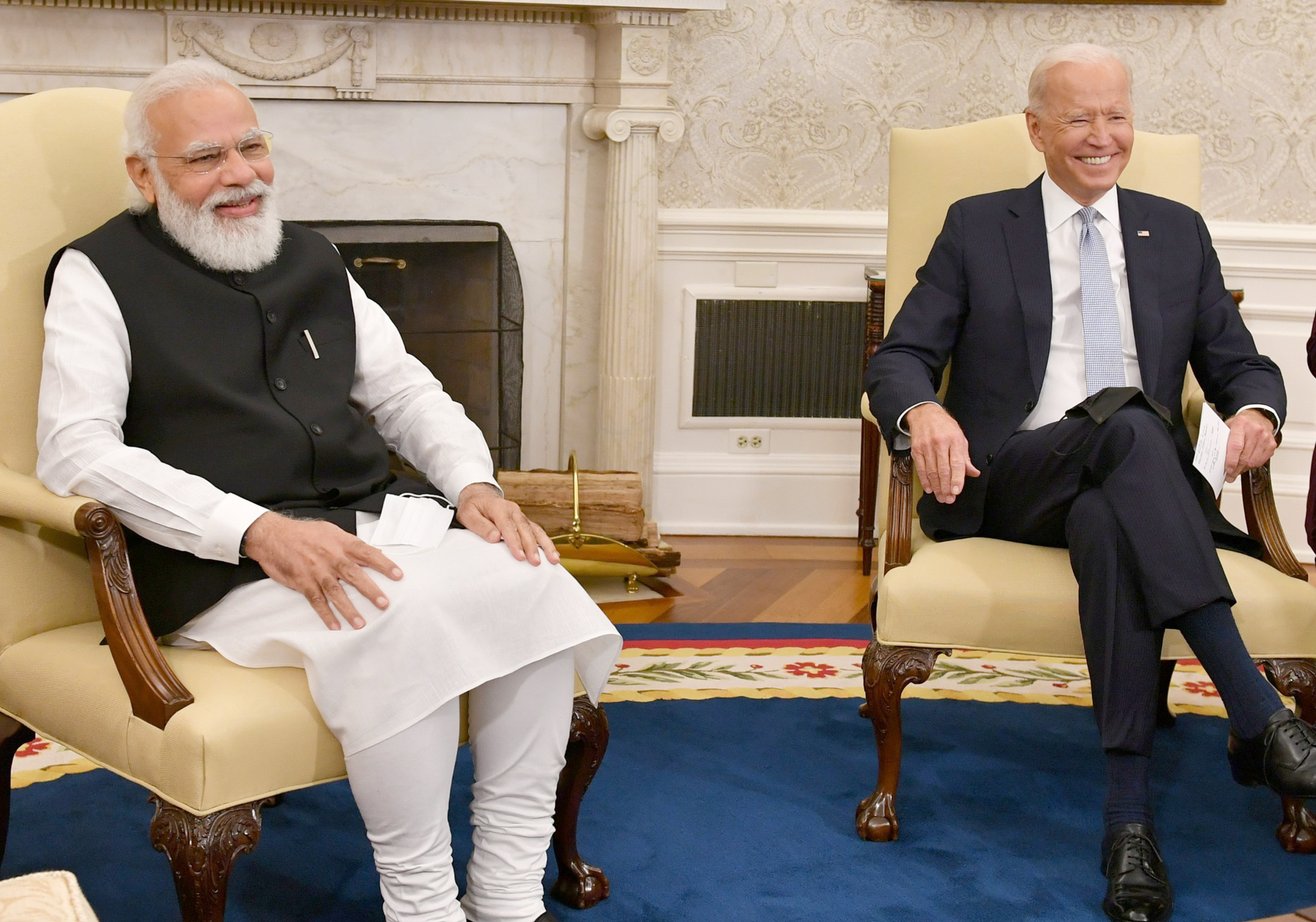 भारत और अमेरिका ने तालिबान से प्रतिबद्धताओं को पूरा करने का आग्रह किया