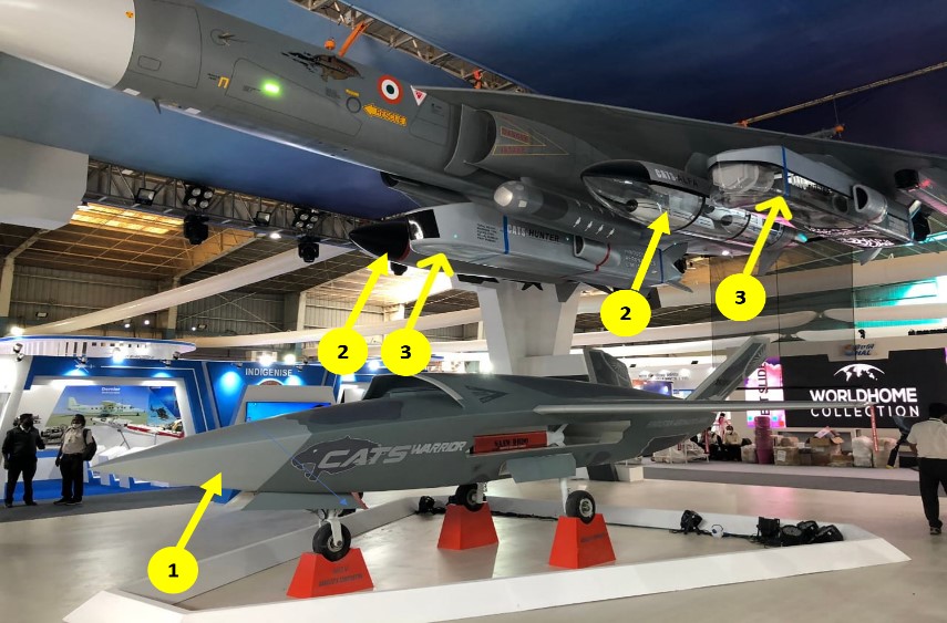 The UNMANNED WINGMAN: A Loyal Ally in the Skies - Chanakya Forum