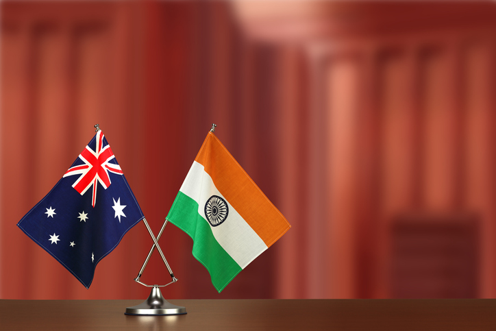 First India-Australia 2+2 Ministerial Dialogue