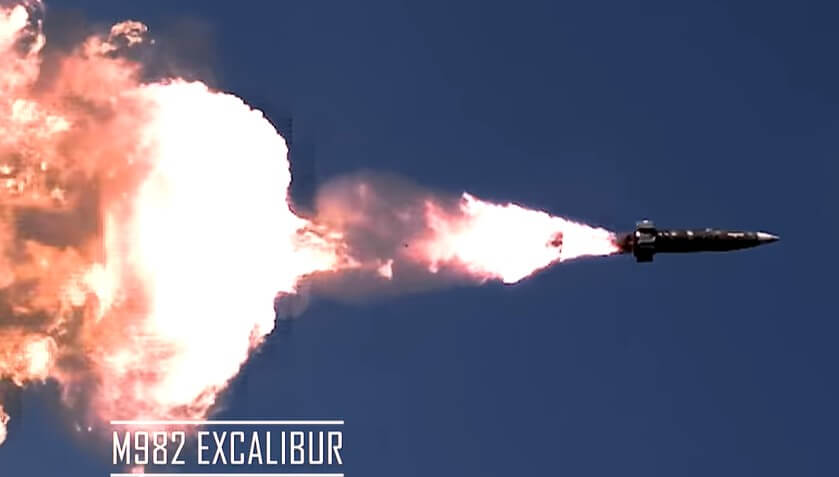 EXCALIBUR: Precision Targeting On The Battlefield