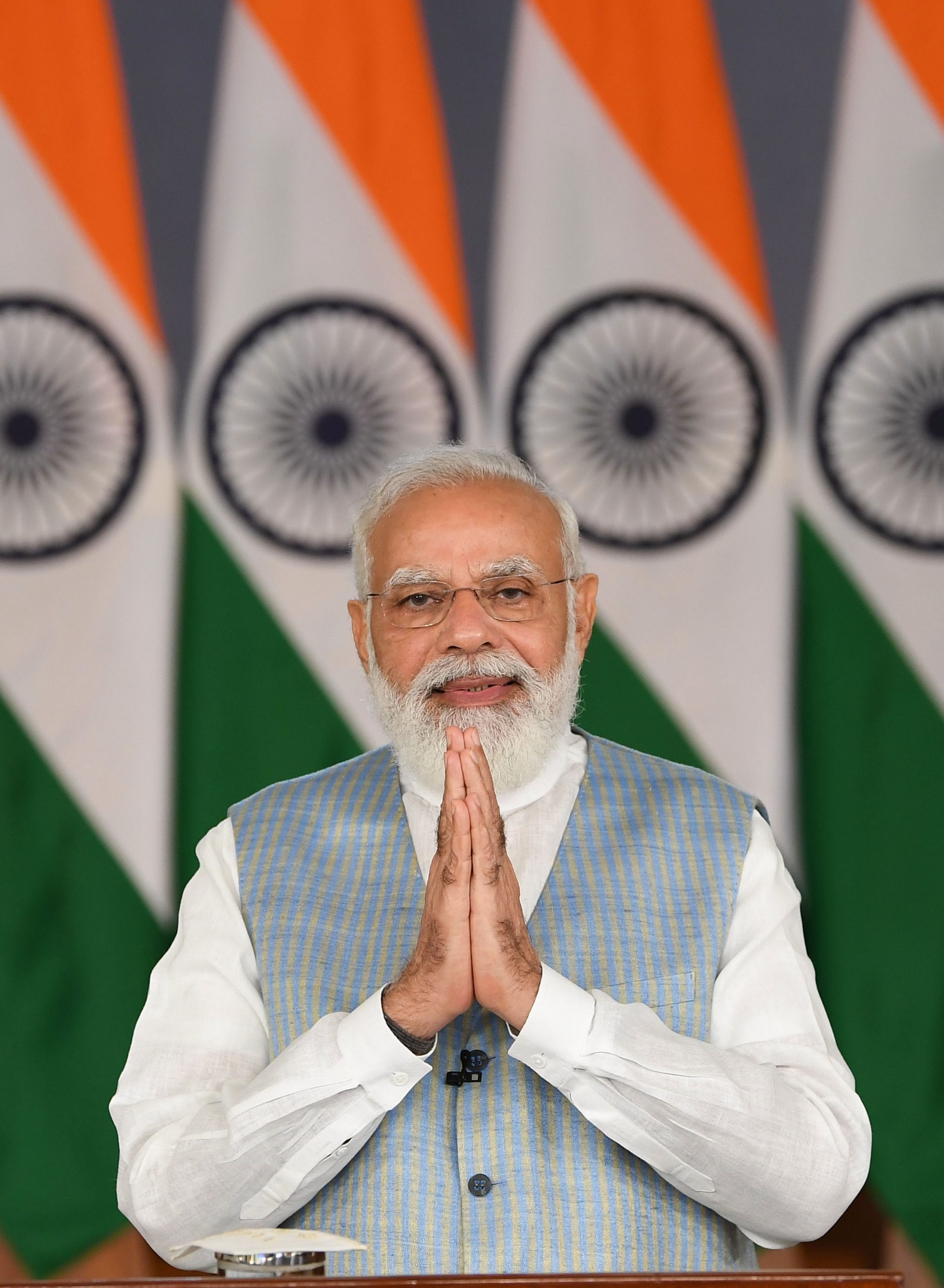 फलस्तीनी प्रधानमंत्री ने मोदी से पश्चिम एशिया में भारत की विशिष्ट भूमिका का किया अनुरोध