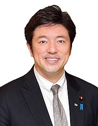 नाकायामा यासुहिदे, रक्षा राज्य मंत्री (जापान)