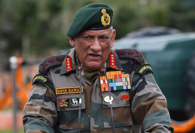 ‘अपनी सेनाओं पर है हमें गर्व’ : सीडीएस रावत ने अपने अंतिम सार्वजनिक संदेश में कहा था
