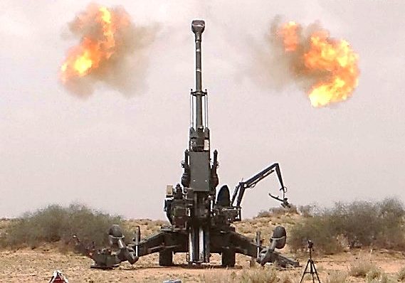 India’s Dhanush Howitzer: Has The Phoenix Risen?