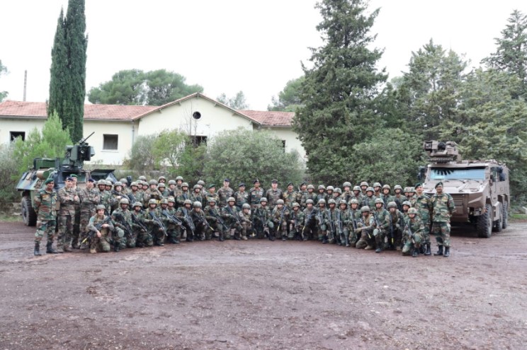6th Edition of Indo France Joint Military Exercise“EX SHAKTI 2021” Culminates in France