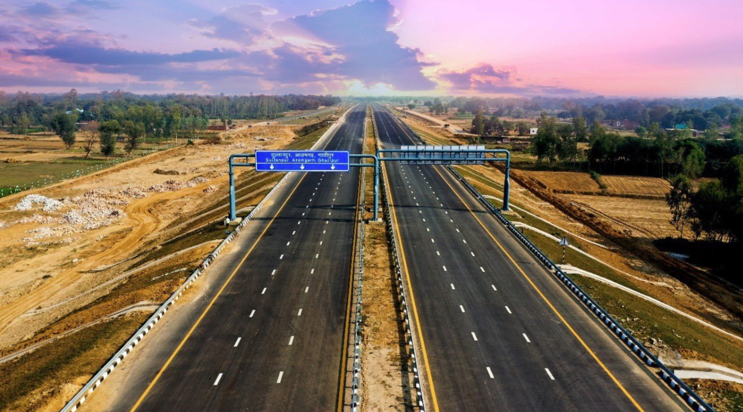 Purvanchal Expressway: An Expressway with A Strategic Defence Advantage